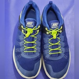 Nike Free Trainers Blue Men's Sz 13